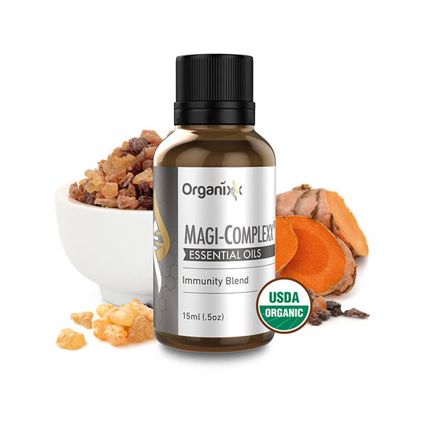 Essential Oils Magi-Complexx