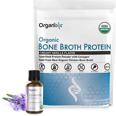 Organixx Bone Broth Protein