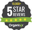 5 Star Reviews Seal
