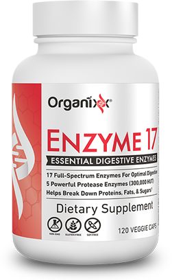Enzyme-17 Bottle