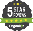 5 Star Reviews Seal