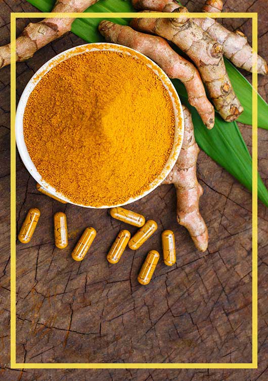 Turmeric 3D