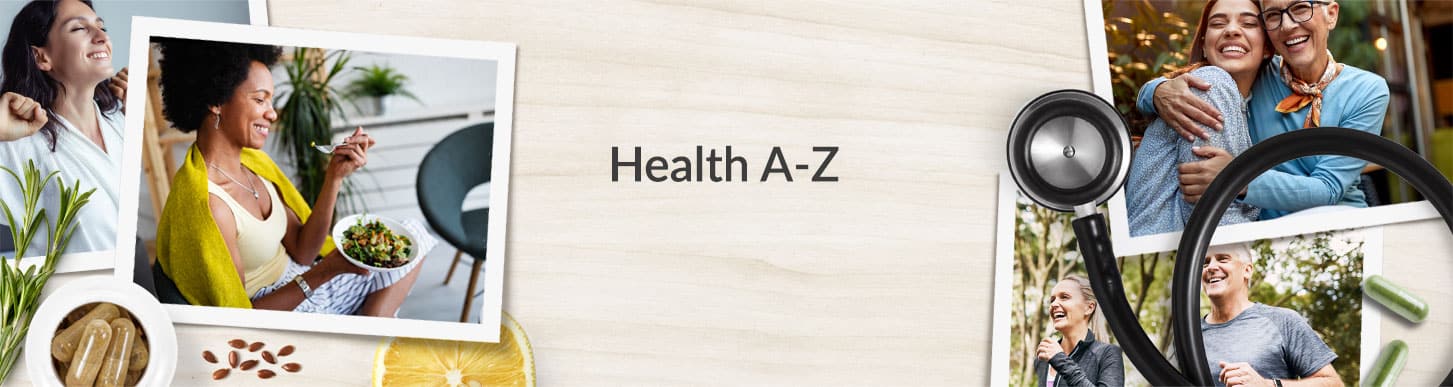 Health A-Z