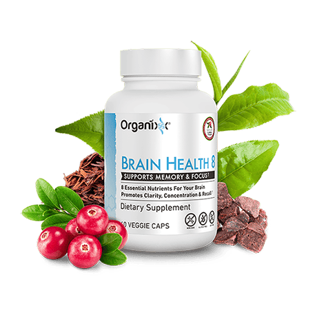 Brain Health 8