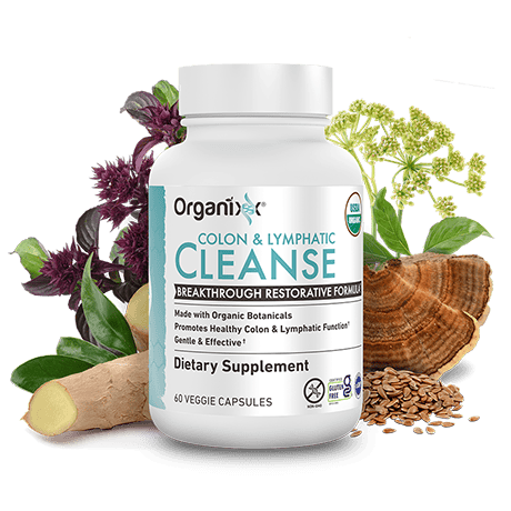 Cleanse – Colon & Lymphatic