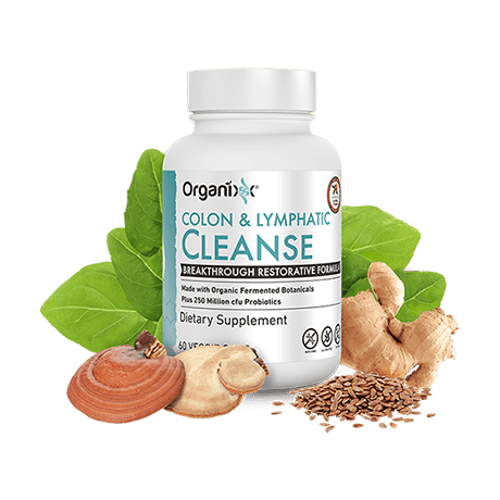 Cleanse – Colon & Lymphatic