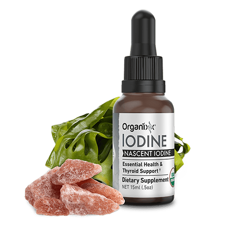 Iodine