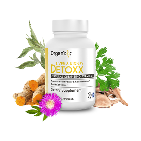 Detoxx – Liver & Kidney