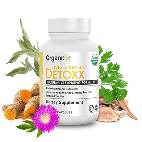 Detoxx – Liver & Kidney