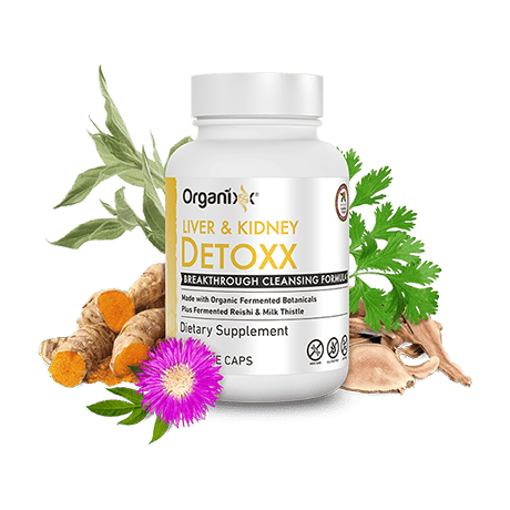 Detoxx – Liver & Kidney