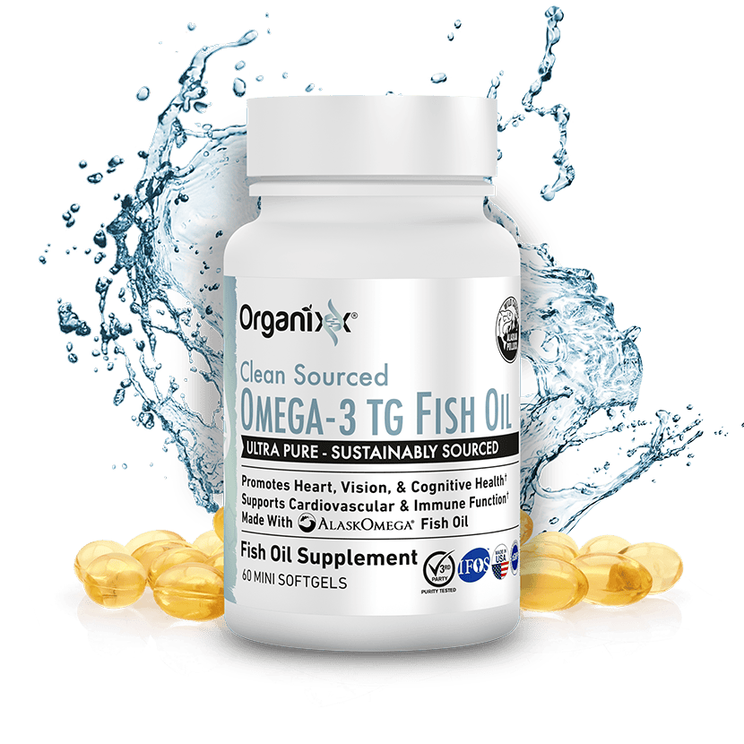 Omega-3 TG Fish Oil