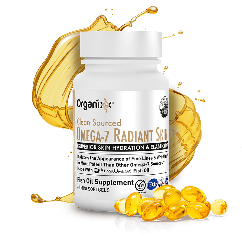 Omega-7 Fish Oil