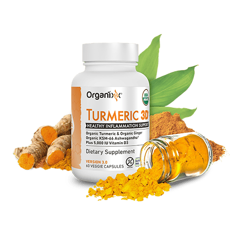 Turmeric 3D