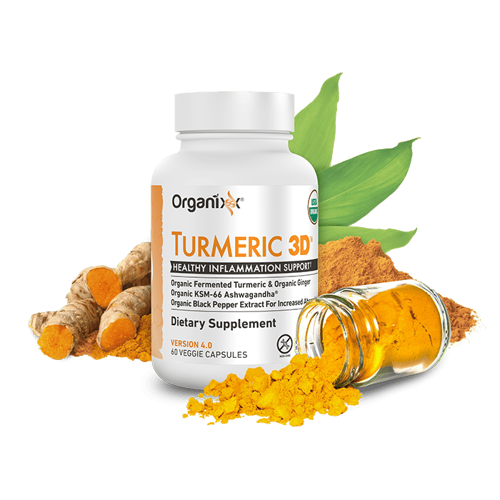 Turmeric 3D