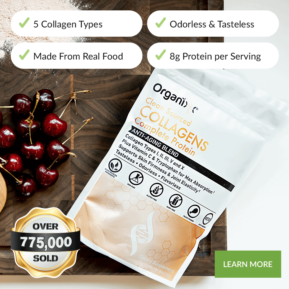 Clean Sourced Collagens