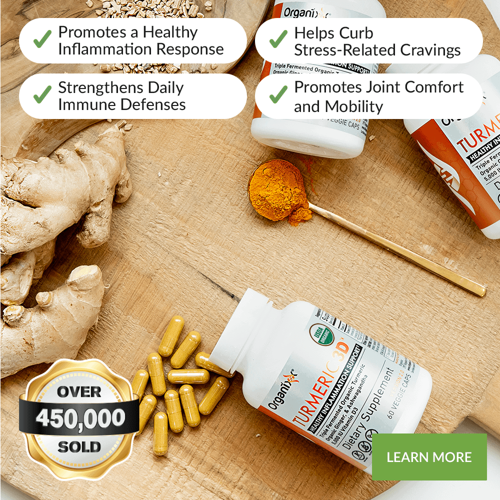 Turmeric 3D