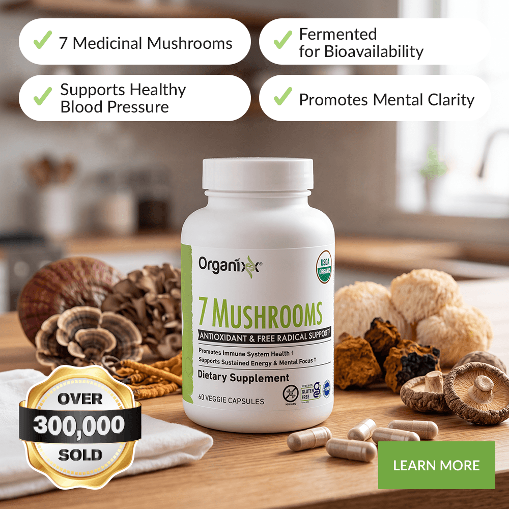 7 Mushrooms