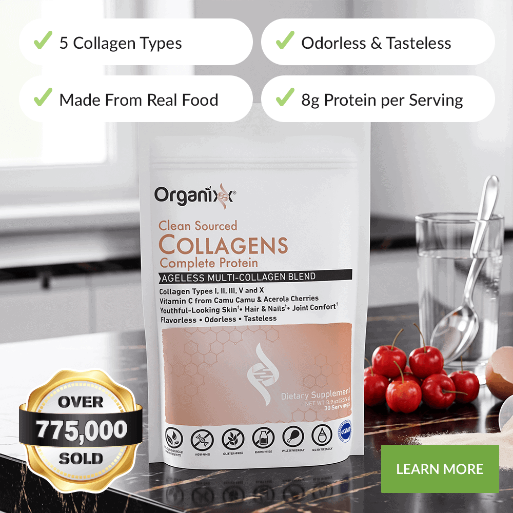 Clean Sourced Collagens