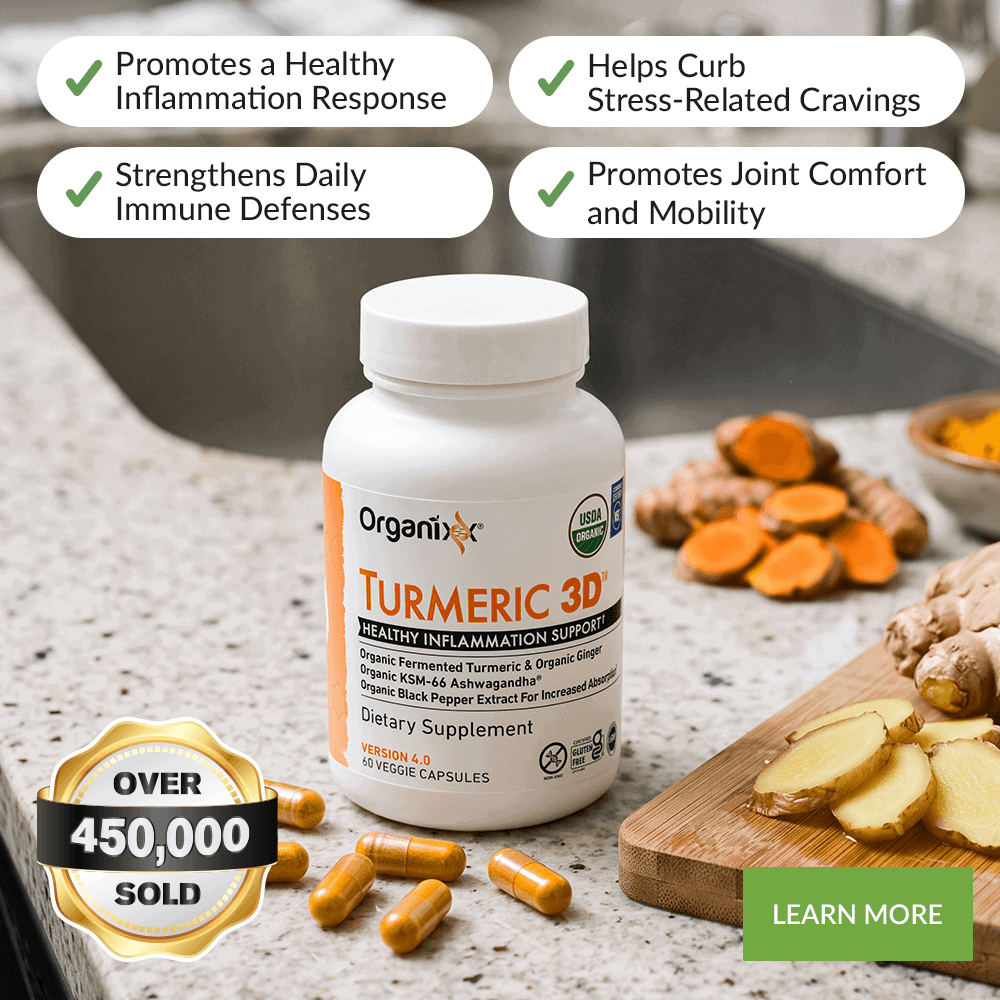 Turmeric 3D