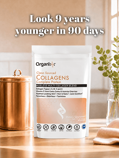Clean Sourced Collagens