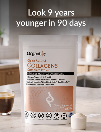 Clean Sourced Collagens