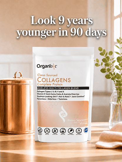 Clean Sourced Collagens