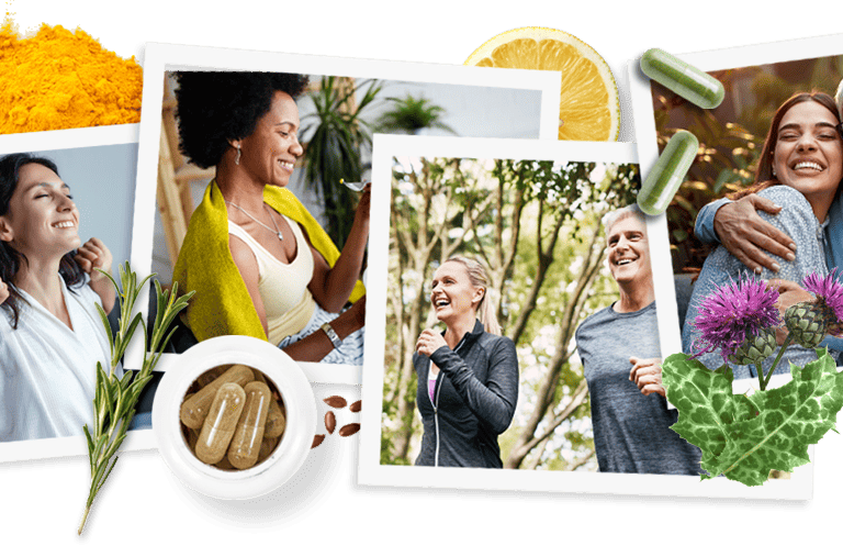 Supplements You Trust. Results You Love Banner Image