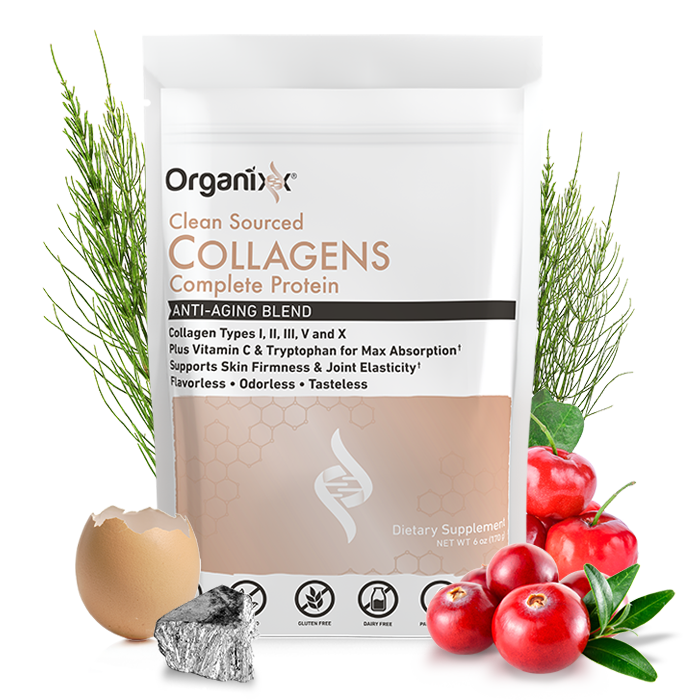 Clean Sourced Collagens