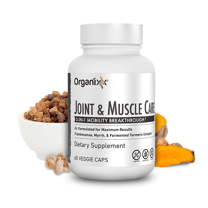Joint & Muscle Care