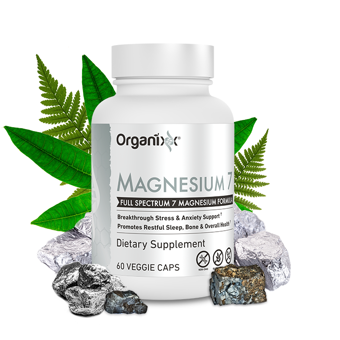 Organixx Magnesium 7