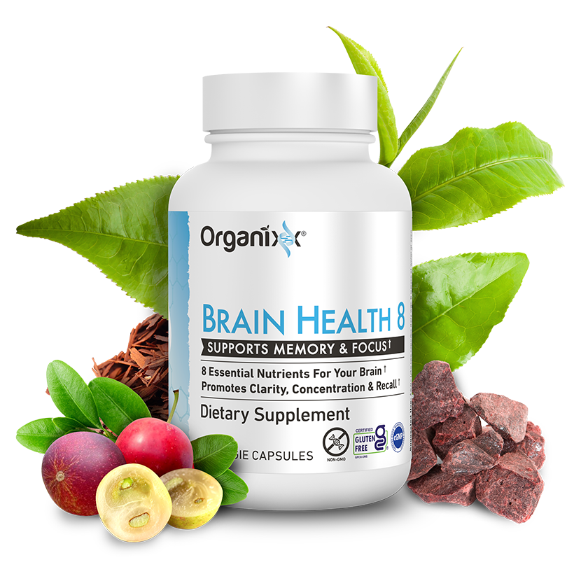 Brain Health 8