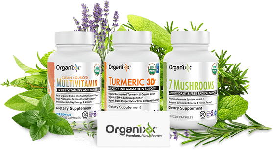 Organixx Products
