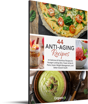 44 Anti Aging Recipes