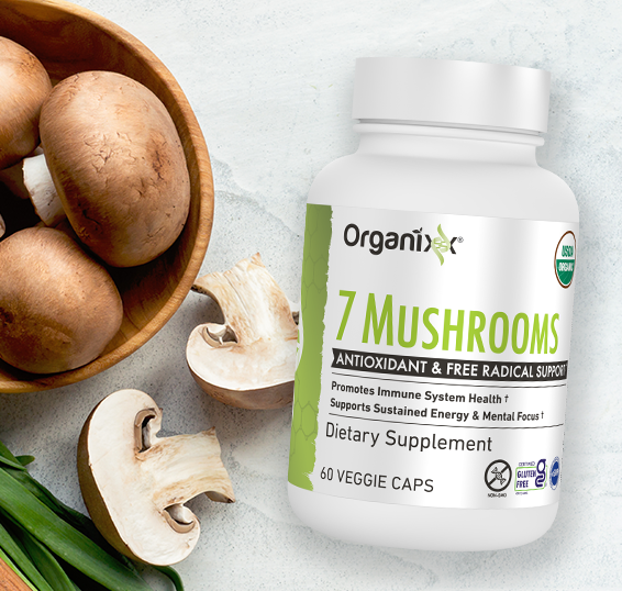 This is how 7 Mushrooms works.