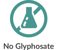 No Glyphosate