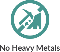No Heavy Metals