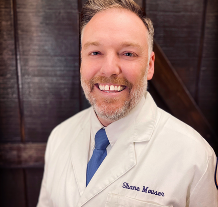 Dr. Shane Mouser