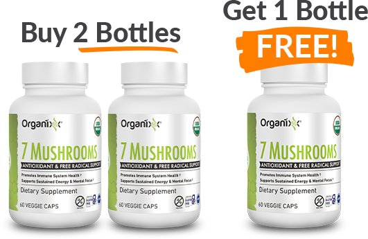 Buy 2 Bottles and Get 1 Bottle Free