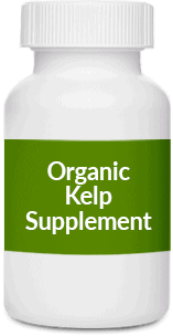 Organic Kelp Supplement
