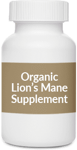 Organic Lion’s Mane Supplement