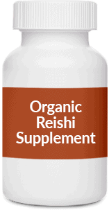 Organic Reishi Supplement