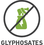 No Glyphosates