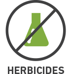 No Herbicides
