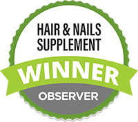 Hair and Nails Supplement - Obsderver Badge