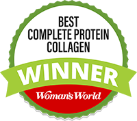 Best Complete Protein Collagen - Woman's World Badge