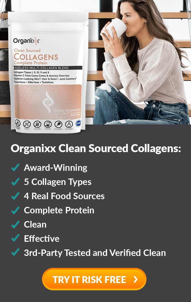 Clean Sourced Collagens - Buy 2 Get 1 Free