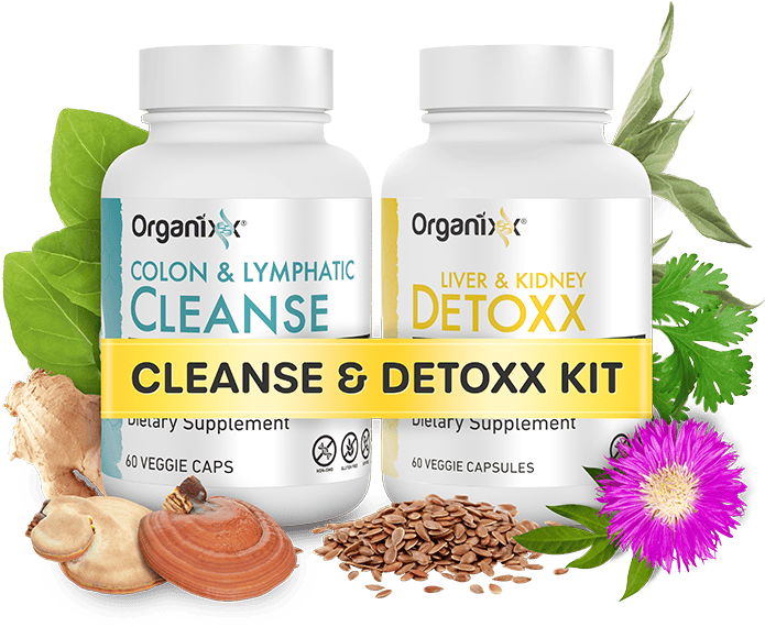 Cleanse & Detoxx Kit