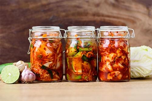 Fermented foods