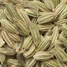 Organic Fennel Seed