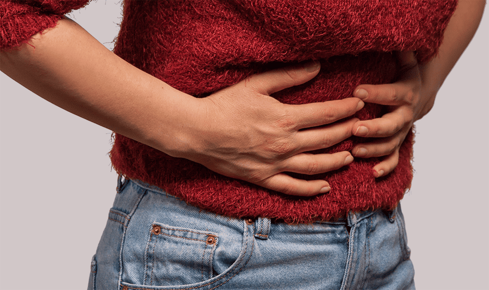 Stop suffering from digestive issues